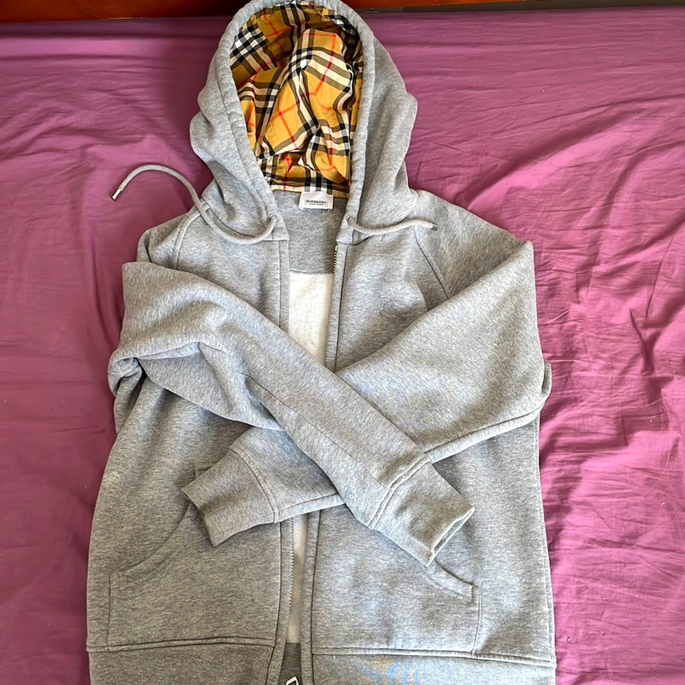 Burberry jacket